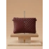 SOSELLA ÇANTA 6019 - BORDO