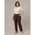 AKDENİZ PANTOLON 5005 - KAHVE