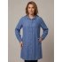 SEDNA TUNİK 7025 - LACİVERT