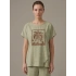 VEDİ BLUZ 7049 - YEŞİL