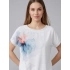 VEDİ BLUZ 7114 - BEYAZ