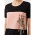 VEDİ TSHIRT 7093 - SİYAH