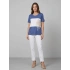 VEDİ TSHIRT 7093 - İNDİGO