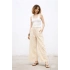 FASHION PANTOLON 336K - TAŞ