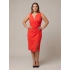 ZMS ELBİSE 8311 - MERCAN