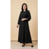 CLİO ELBİSE 2339 - SİYAH