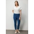 Mİ PANTOLON 85240 - BUZ MAVİSİ