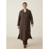 BERİN RİVA KAP 1464 - KAHVE
