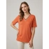 DESEN TSHIRT 26844 - ORANGE