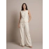 DOOP YELEK -PANTOLON TAKIM 8703 - BEJ