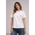 FASHION BLUZ 226K - BEYAZ