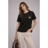 FASHION BLUZ 226K - SİYAH