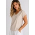 FASHION BLUZ 291K - BEJ