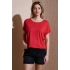 FASHION BLUZ 519K - CORAL