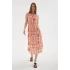 FASHION ELBİSE 154K - EKRU