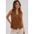 FASHION GÖMLEK 369K - KAHVE