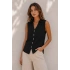 FASHION GÖMLEK 369K - SİYAH