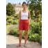 FASHION ŞORT 606K1 - KİREMİT