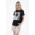 FASHION TSHIRT 430K - SİYAH