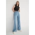 FASHİONPANTOLON 893K1 - MAVİ