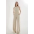 FASHİONPANTOLON 893K1 - NATURAL