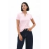 FASHOIN TSHIRT 603K - PEMBE
