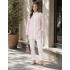 FUATGÜRŞEN TUNİK 5380 - PEMBE