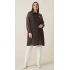 FUATGÜRSEN TUNİK 6306 - KAHVE