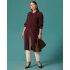 GALA-Xİ TUNİK 1214010 - BORDO