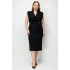 GİLDA ELBİSE 80034 - SİYAH