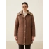GİLDA KABAN 71015 - KAHVE