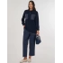 KYR SWEAT 70004 - LACİVERT