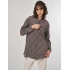 KYR TUNİK 81025 - KAHVE