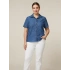 MAAMS BLUZ B-079 - İNDİGO