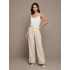 Mİ PANTOLON 85320 - KREM
