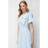 MODAİLGİ ELBİSE 60146 - MAVİ