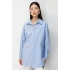 MODAİLGİ GÖMLEK 10057 - MAVİ