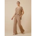 S.Y.COLLECTION TSHIRT 7229 - TOPRAK