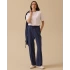 SCL PANTOLON 1011002 - LACİVERT