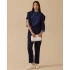 SCL PANTOLON 1011006 - LACİVERT