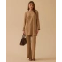 SCL PANTOLON 1011024 - CAMEL