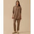 SCL PANTOLON 1011030 - VİZON