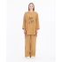 SCL PANTOLON 2001073 - CAMEL