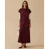 SCL SÜVETER 1111009 - BORDO