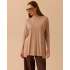 SCL TUNİK 11211028 - BEJ