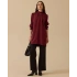 SEÇİL TUNİK 1211009 - BORDO