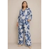 SEDNA TUNİK 3029 -3219 PANTOLON /TAKIM MAVİ