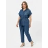 SEDNA TUNİK 7016 - PANTOLON 7208 LACİVERT
