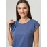 VEDİ TSHIRT 7011 - İNDİGO