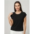VEDİ TSHIRT 7011 - SİYAH